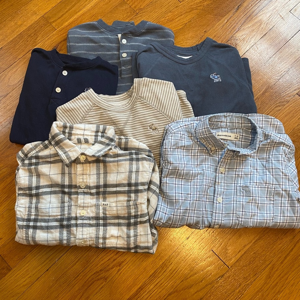 Abercrombie Boys Bundle